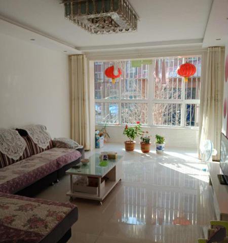 出售宝鼎花园精装修大两居养老房房主包 过户 出售宝鼎花园精装修大两居养老房房主包 过户