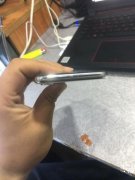 苹果 iPhoneX 银色 64G 国行 有配件 苹果x