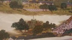 纯手绣清明上河图