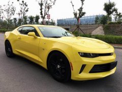 雪佛兰 科迈罗 2016款 2.0T 自动 加拿大版