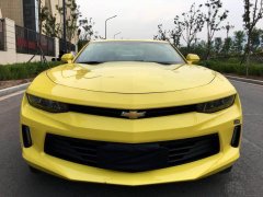 雪佛兰 科迈罗 2016款 2.0T 自动 加拿大版