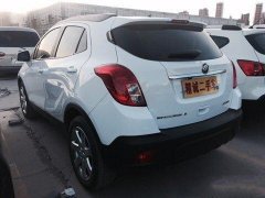 别克 昂科拉 2015款 1.4T 手动两驱都市运动型