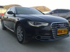 奥迪 A6L 2012款 35 FSI quattro 豪华