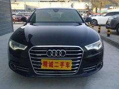 奥迪 A6L 2012款 35 FSI quattro 豪华