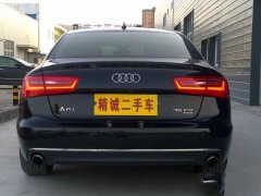 奥迪 A6L 2012款 35 FSI quattro 豪华