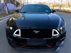 福特 野马 2015款2.3T 手自一体 运动版 平行进口 