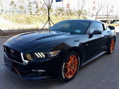 福特 野马 2015款2.3T 手自一体 运动版 平行进口 